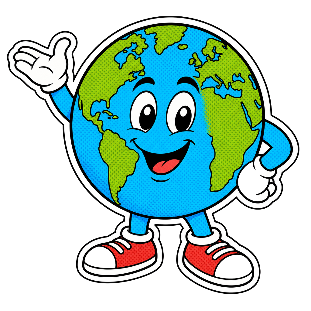 LinkStats mascot
